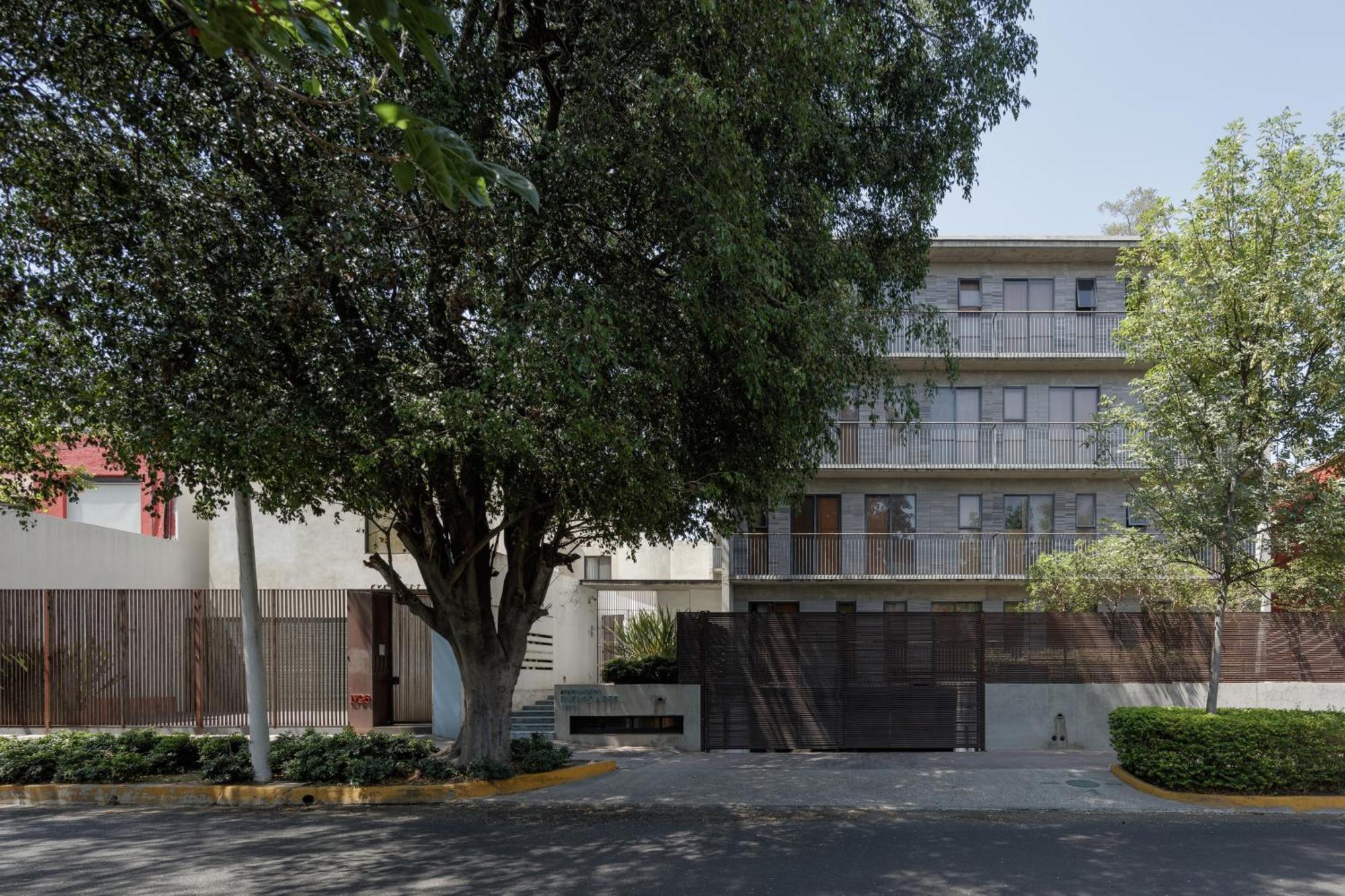 Apartamentos Buenos Aires Guadalajara Exterior foto